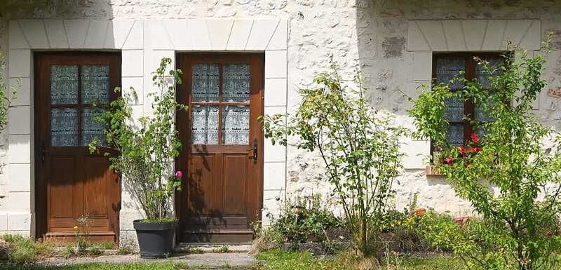 Crédit photo : cerema Encadrements des menuiseries